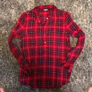 Aerie Flannel Size S